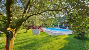 Holiday Home Natura with private pool - Image 3