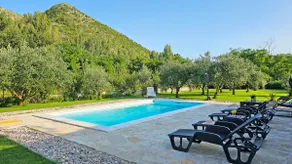 Holiday Home Natura with private pool - Image 2