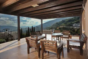 Harmony in the village - a villa with a private heated pool and Jacuzzi - Image 4
