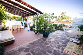 Seaside villa in Capo Vaticano - Image 3