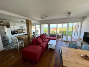 Sunset Bliss: Seaview Penthouse + Rooftop Jacuzzi - Image 2