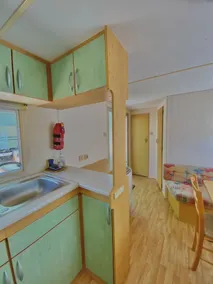 Mobile home Vintage esprit CHALET - Image 4