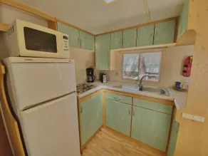 Mobile home Vintage esprit CHALET - Image 3