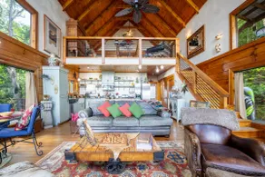 *Luxury Nantahala Cabin*Mtn Views|SoakTub|Fire Pit - Image 4
