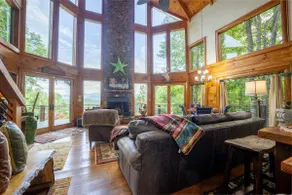 *Luxury Nantahala Cabin*Mtn Views|SoakTub|Fire Pit - Image 2
