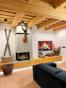 Chalet Black Deer - Image 3
