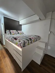 San Martin loft for 2 on the coast of Viña - Image 5
