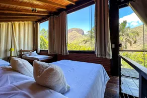 Pedra da Cuca Chalet House - Vale das Videiras - Image 2