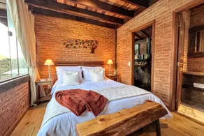 Pedra da Cuca Chalet House - Vale das Videiras - Image 3