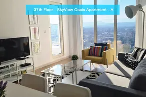 37th Floor - SkyView Oasis - A - Image 4