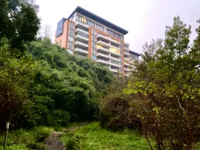 Isla Teja apartment with dock and parking - Image 2
