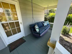 Fenced Yard | PetsOK | Central Air | Sleeps 5 - Image 3