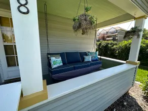 Fenced Yard | PetsOK | Central Air | Sleeps 5 - Image 4