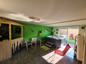 Le Cocon, Private Jacuzzi and Sauna - Image 4