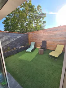 Le Cocon, Private Jacuzzi and Sauna - Image 5