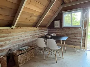 Log Cabin by Lake Michigan - Image 5