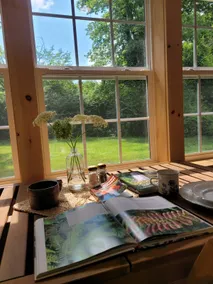 The Little Green Guest House - Image 3