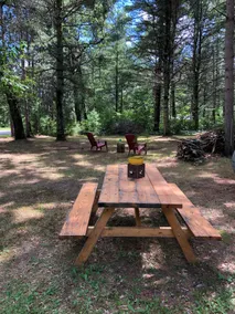 Blue Birch Cabin - Hatfield, WI - Image 3