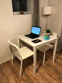 Quiet Private Studio w / egen indgang og gratis parkering tæt på metro, bus downtown - Image 4