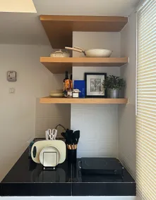 Homey 2BR Apt - 4min St Cisauk - Image 4