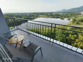 Balcony Forest Lake Mountain - Image 5