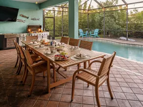 Fun-Filled Retreat: Pool, Game room, pets welcome! - Image 2