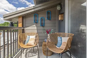 Lovely 3BR condo with Hot Tub at the Edge of Canmore - Image 3