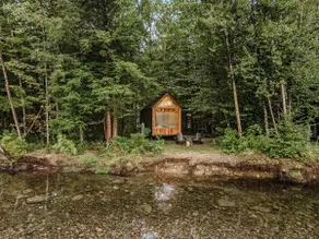 Cabin HYGGE at Lumen Nature Retreat | Thora - Image 5