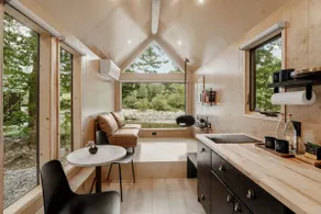 Cabin HYGGE at Lumen Nature Retreat | Thora - Image 4