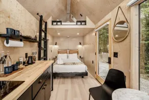 Cabin HYGGE at Lumen Nature Retreat | Thora - Image 3