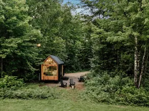 Cabin HYGGE at Lumen Nature Retreat | Mette - Image 4