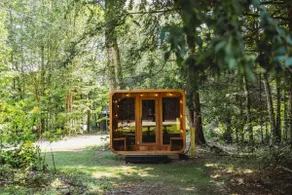 Cabin HYGGE at Lumen Nature Retreat | Mette - Image 5