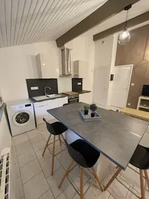 Appart T2 au Vernet d'Ariège avec jardin privatif - Image 2