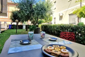 [150 meters from the sea] Climate, Courtyard, WiFi, Relax - Image 3