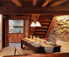 Rural house near Andorra (for 8) - Image 3