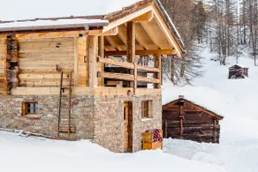 Chalet de Montagne pour Vous 4, seulement pour 2, privé, bien-être, luxe - Image 2