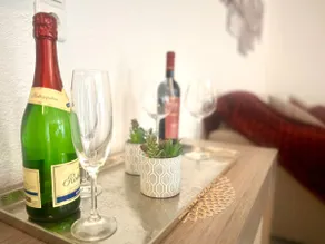 Cozy apartment close to Fulda - Image 3