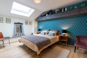 Angèle & Auguste Guest House ”Vannon Room” - Image 2