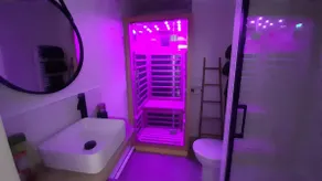 Arty Premium - Balcony, Closed Box - Sauna Option - Image 4
