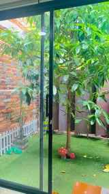 Cozy StudioApartment with AC, roku and garden - Image 2
