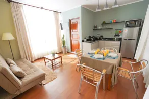 Centrally located and modern apartment - Image 3