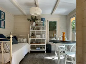 Driftwood Dreams Garden Cabin - Image 2