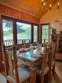 Private Oceanfront Cabin / On 10 Acres of Forrest - Image 5