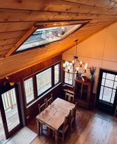 Private Oceanfront Cabin / On 10 Acres of Forrest - Image 3