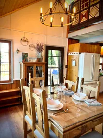 Private Oceanfront Cabin / On 10 Acres of Forrest - Image 4