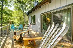 Spacious”Design Lodge” In Woods - Bushkill-Poconos - Image 4