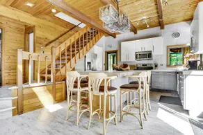 Spacious”Design Lodge” In Woods - Bushkill-Poconos - Image 5