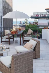 Chic & Modern by the Sea- Casa Oliva, Aci Trezza - Image 5