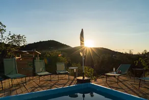 The Polifinca (2) shepherd's house (glamping) - Image 4