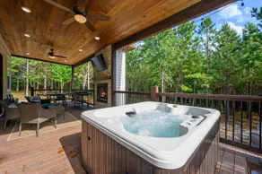 New! 2 Master Suites w/ King Beds * Hot Tub - Image 3